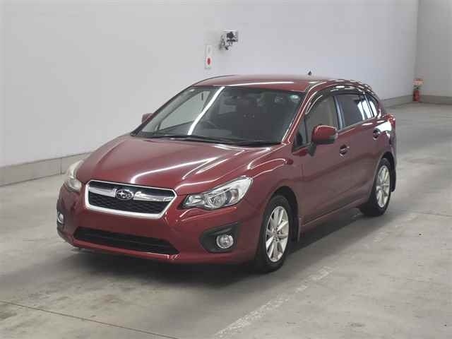 SUBARU XV