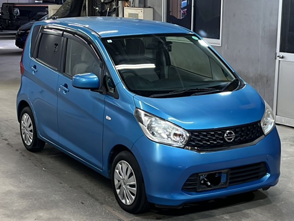 NISSAN DAYZ
