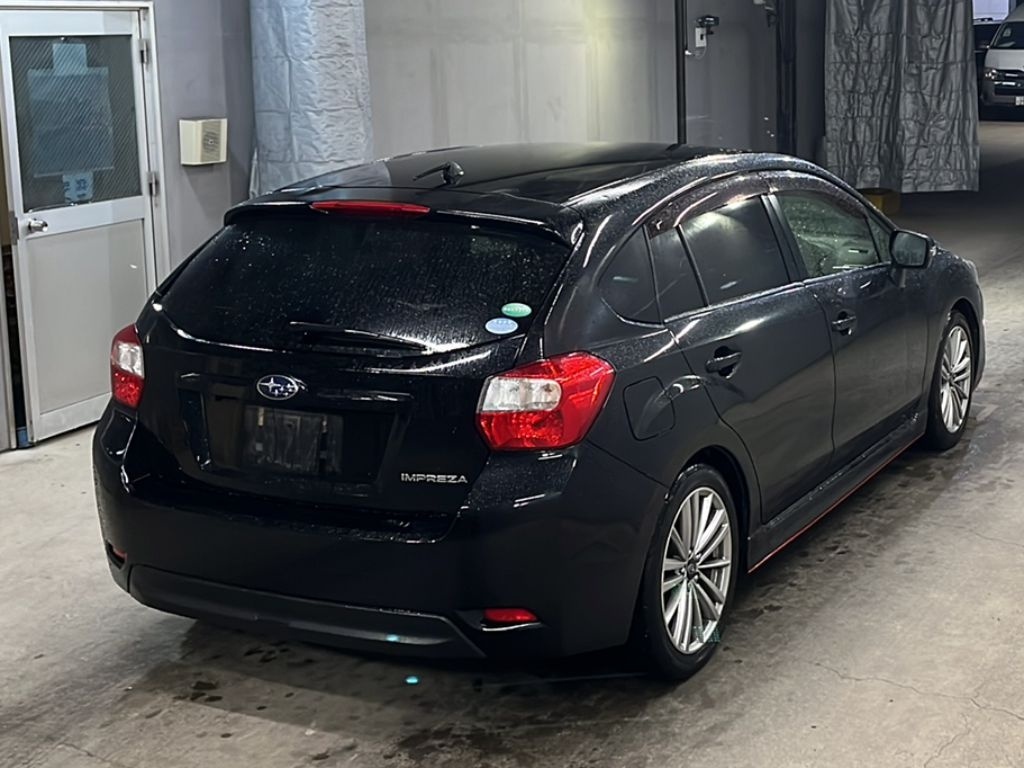 SUBARU IMPREZA