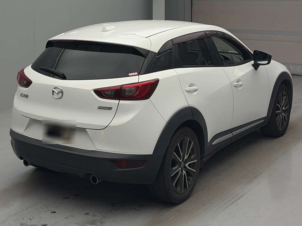 MAZDA CX-3