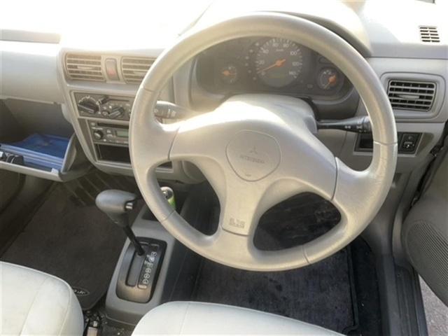 MITSUBISHI MINICA