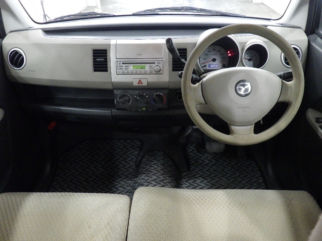 MAZDA AZ-WAGON