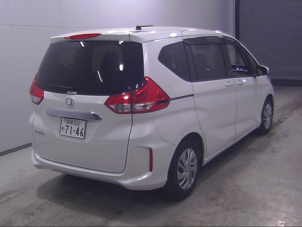 HONDA FREED