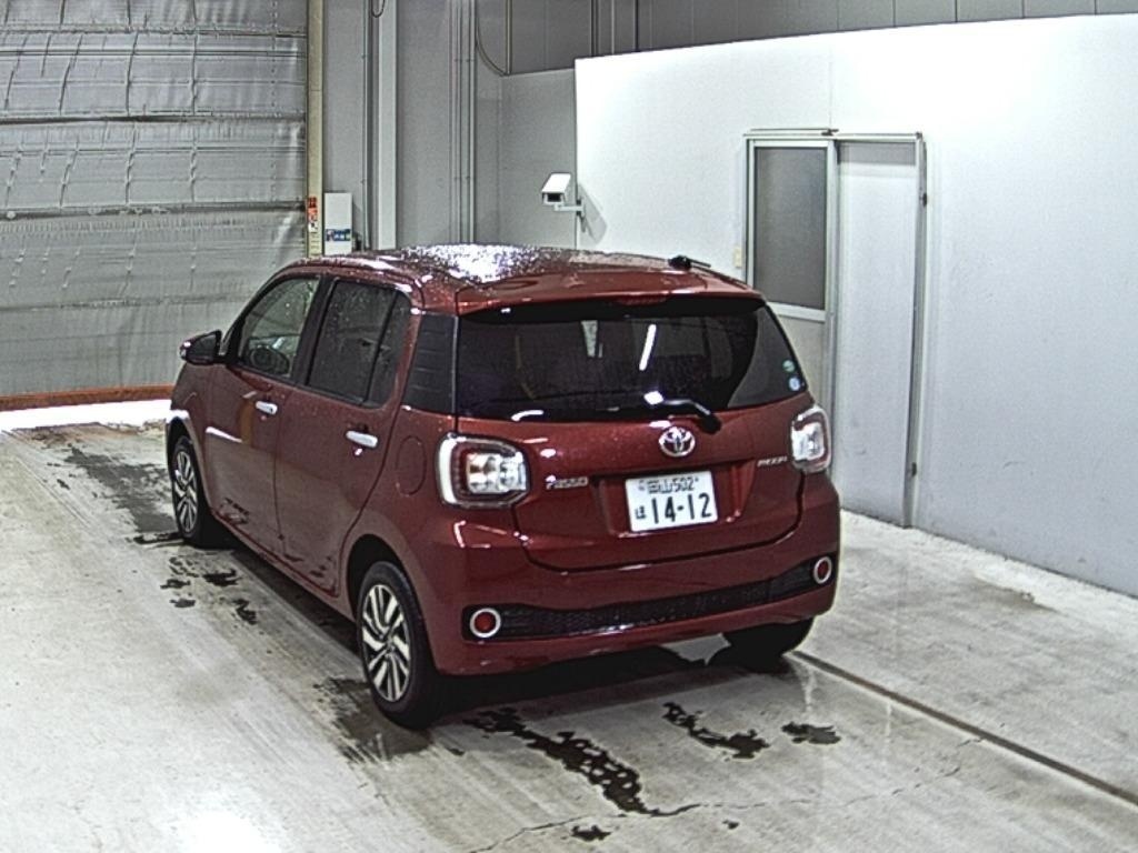 TOYOTA PASSO
