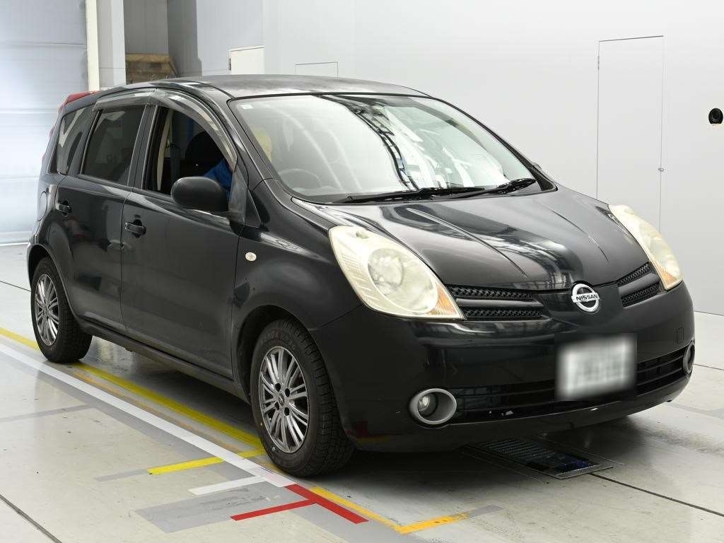 NISSAN NOTE