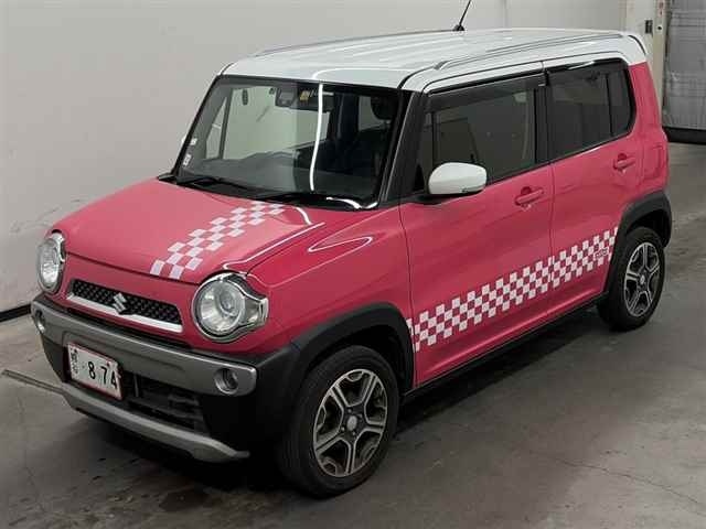 SUZUKI HUSTLER