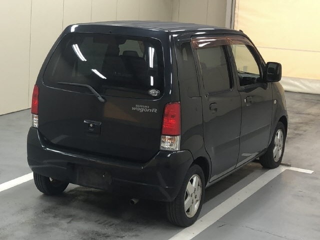 SUZUKI WAGON R