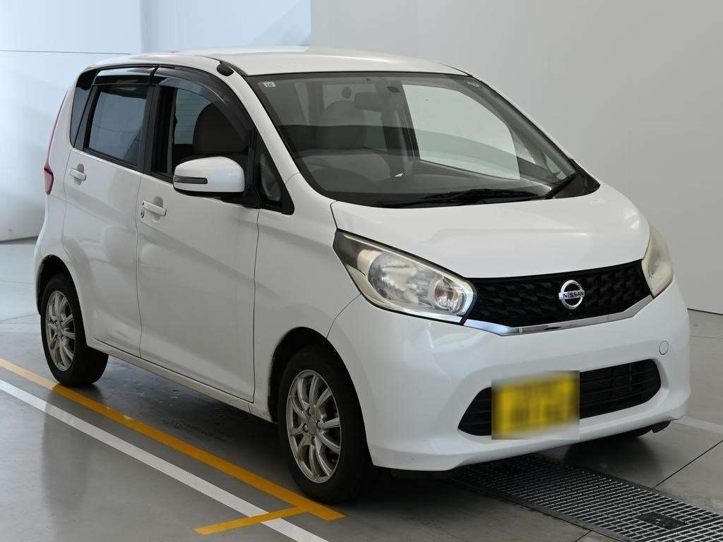 NISSAN DAYZ