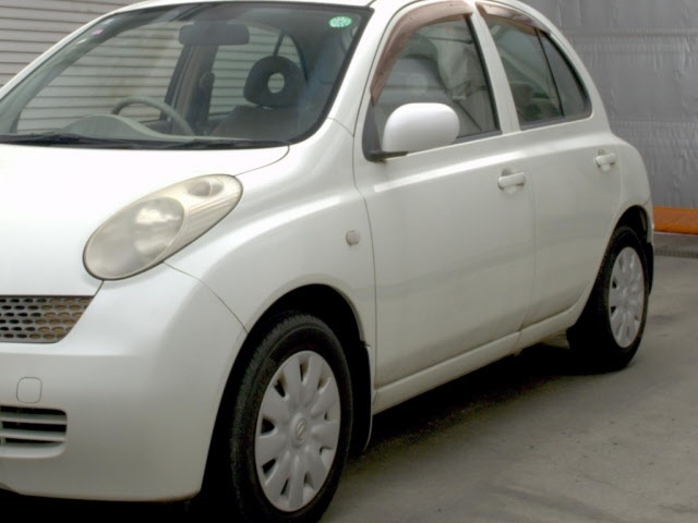 NISSAN MARCH
