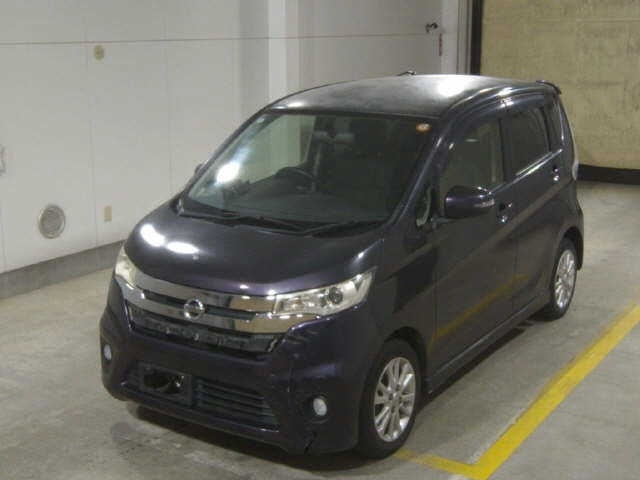 NISSAN DAYZ