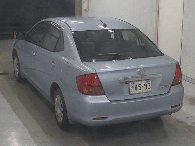 TOYOTA ALLION