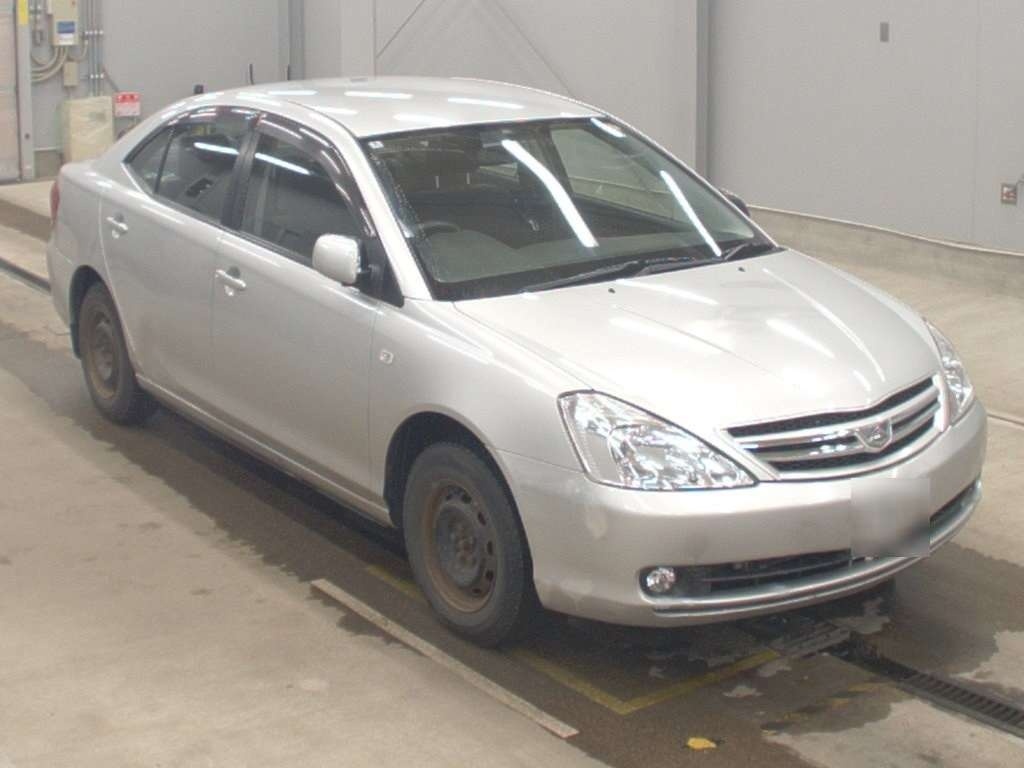 TOYOTA ALLION