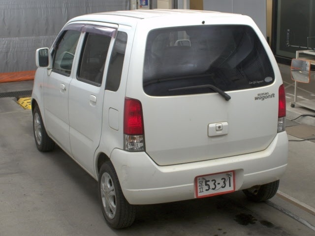SUZUKI WAGON R