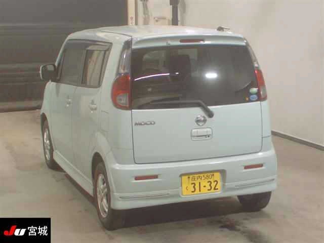NISSAN MOCO