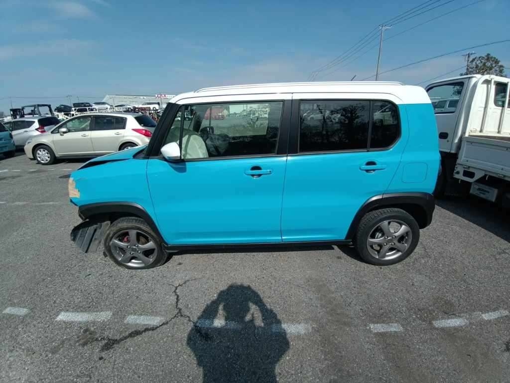 MAZDA FLAIR CROSSOVER