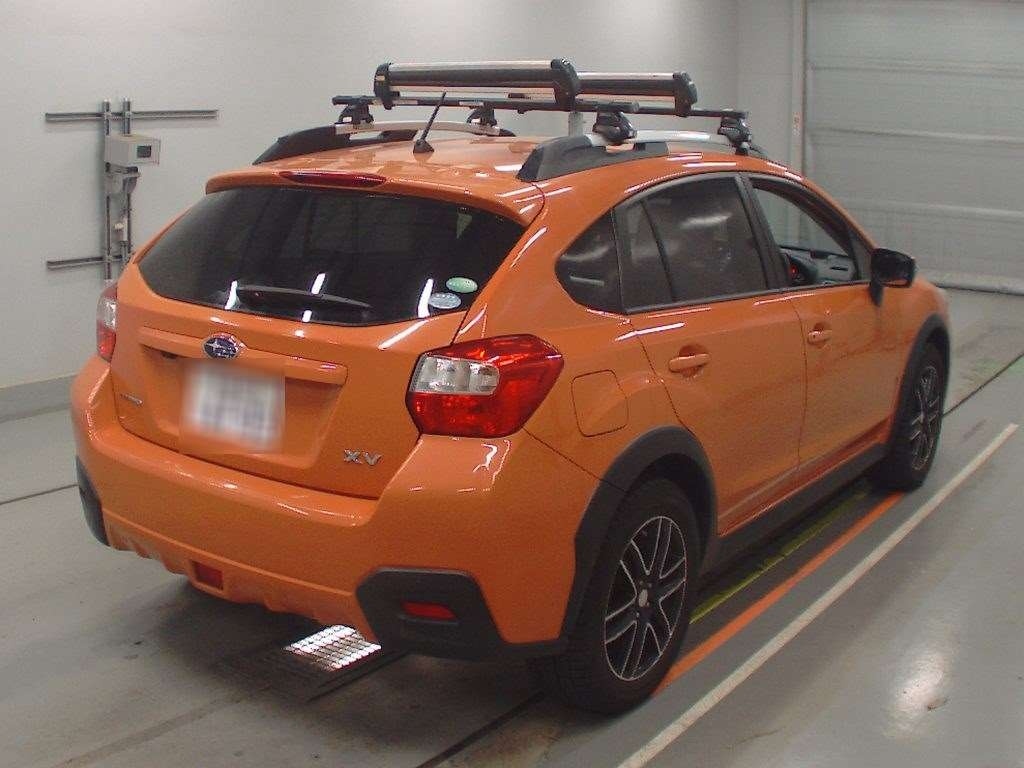 SUBARU XV