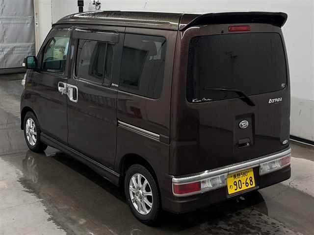 DAIHATSU ATRAI