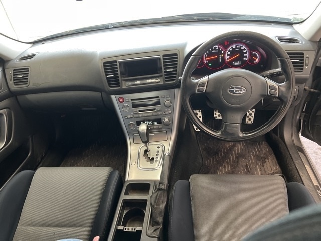 SUBARU LEGACY B4