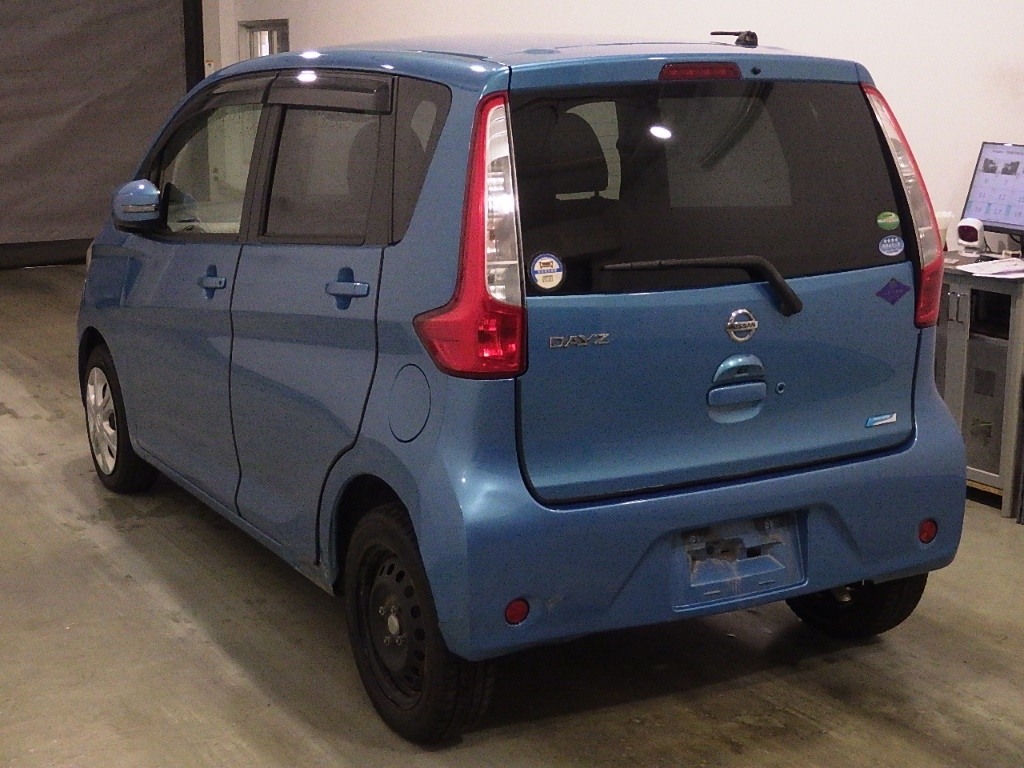 NISSAN DAYZ
