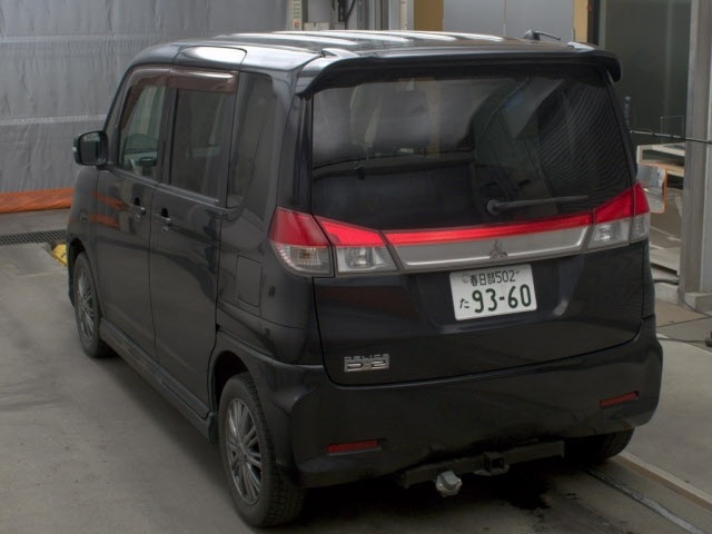 MITSUBISHI DELICA D:2