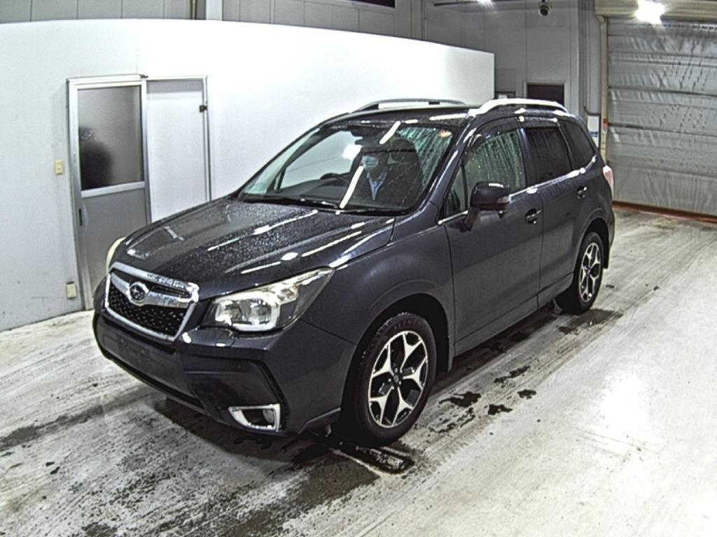 SUBARU FORESTER
