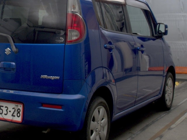SUZUKI MR WAGON