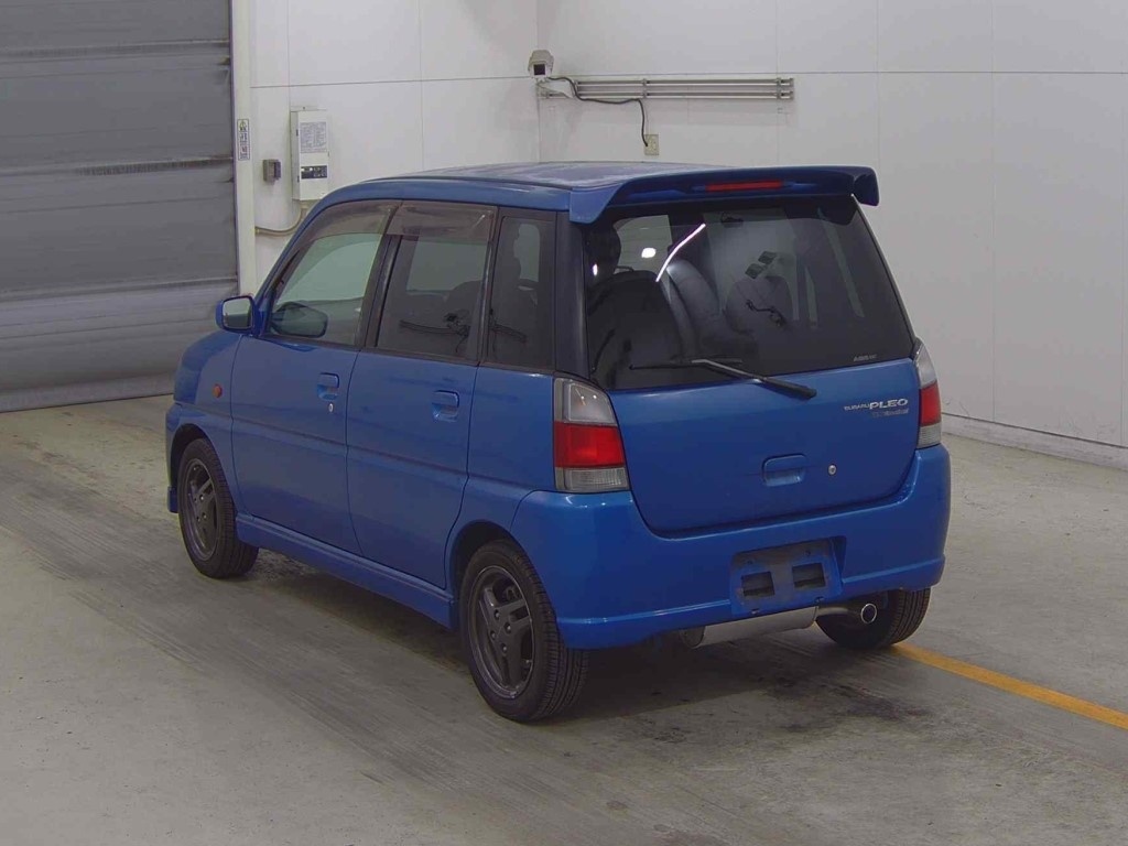 SUBARU PLEO