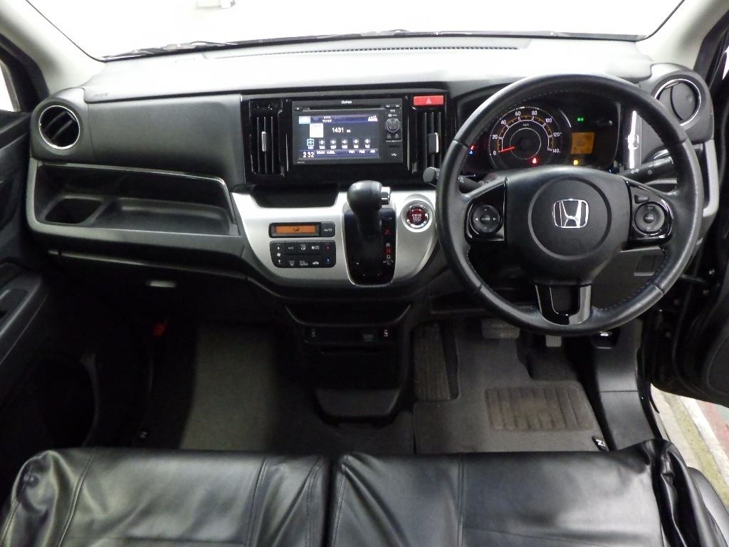 HONDA N-WGN