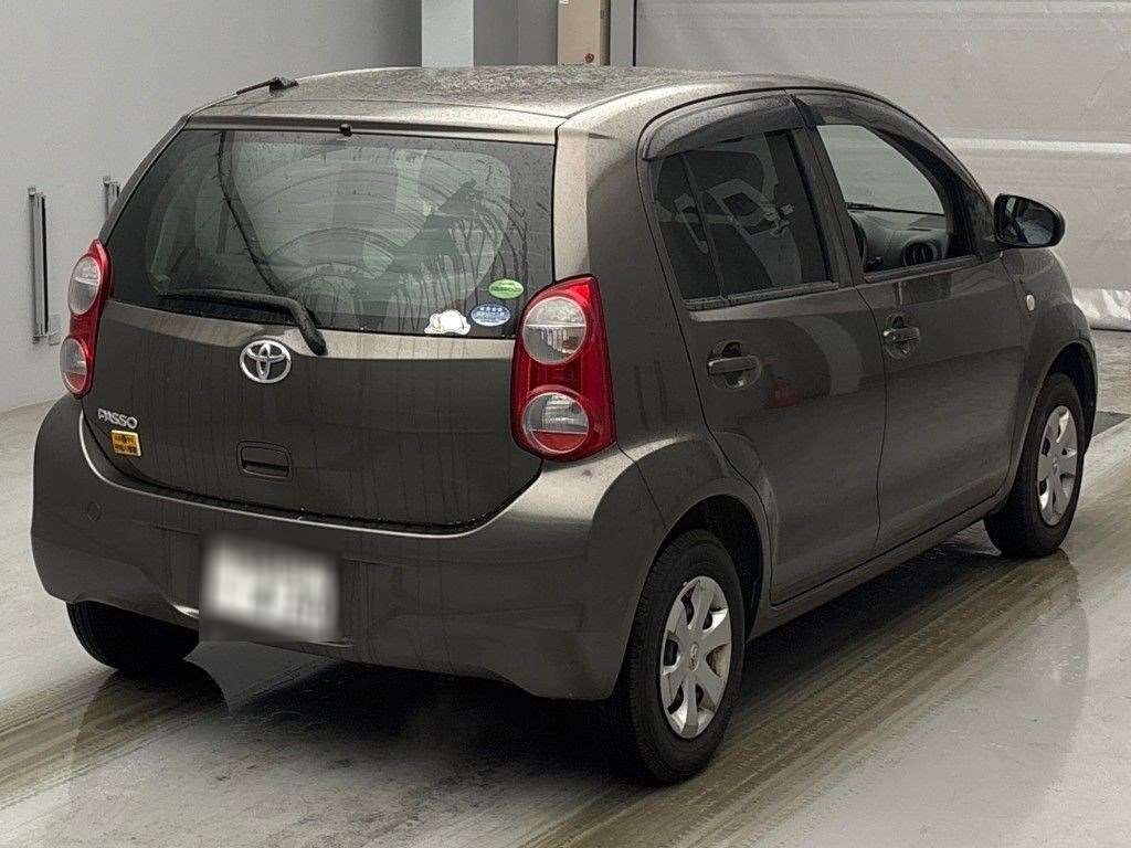 TOYOTA PASSO
