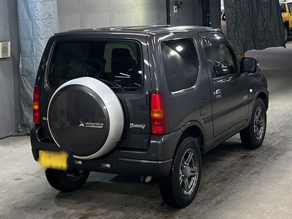 SUZUKI JIMNY