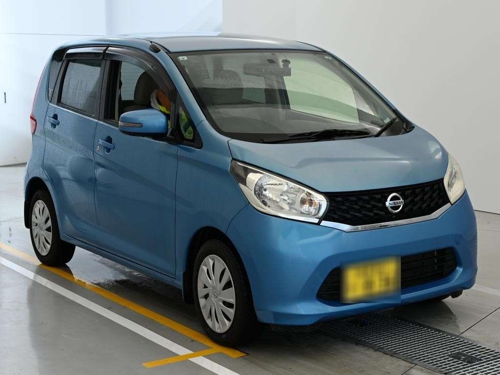 NISSAN DAYZ