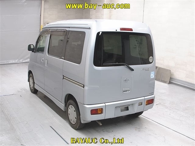 DAIHATSU ATRAI