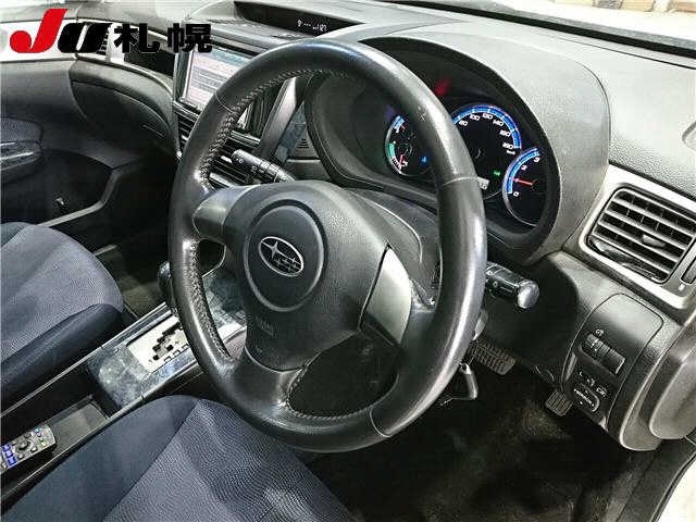 SUBARU EXIGA