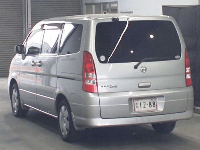 NISSAN SERENA