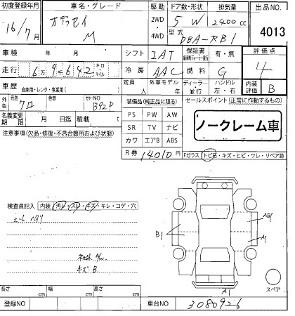 HONDA ODYSSEY