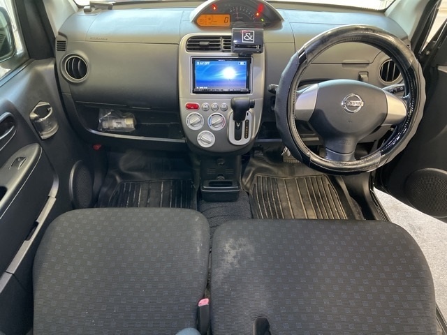 NISSAN OTTI