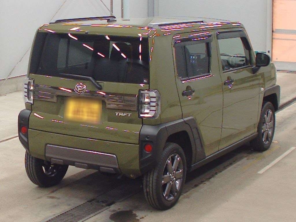 DAIHATSU TAFT