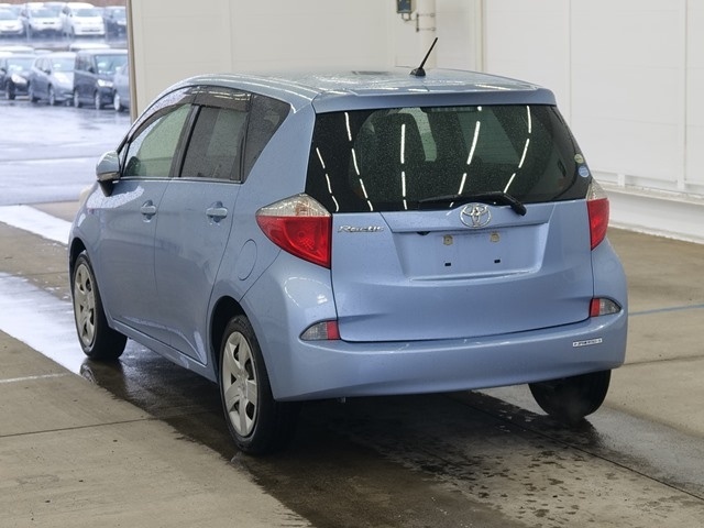 TOYOTA RACTIS
