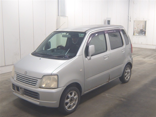 SUZUKI WAGON R