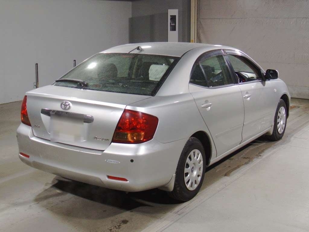 TOYOTA ALLION