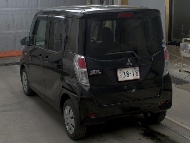 MITSUBISHI EK SPACE