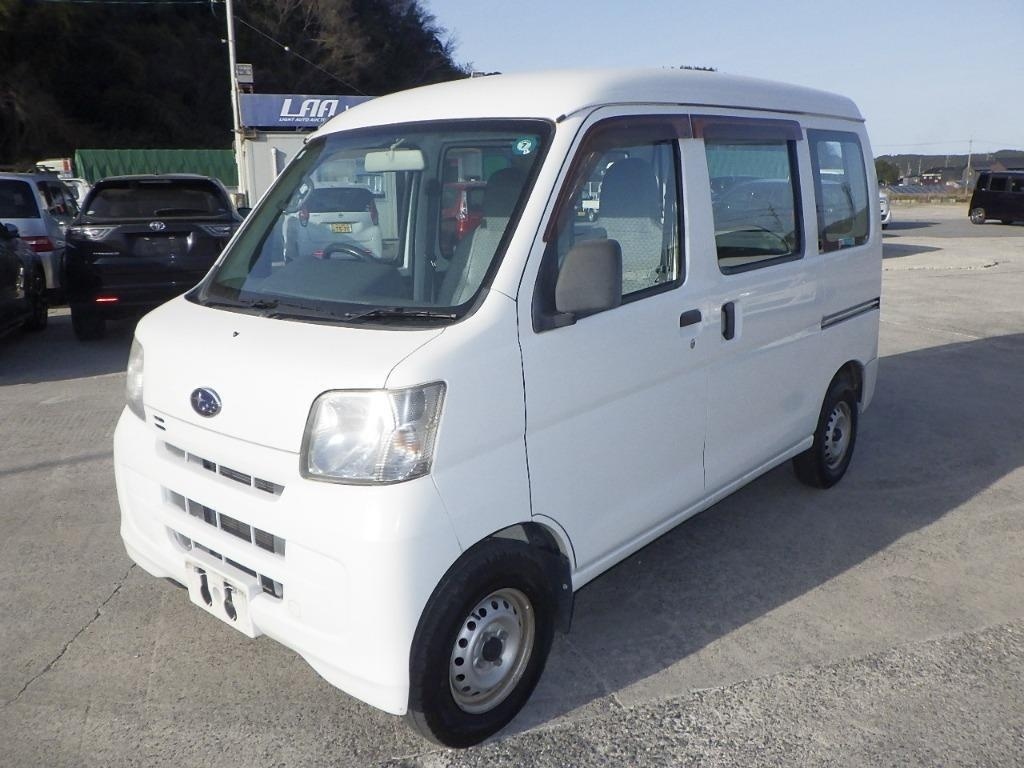 SUBARU SAMBAR