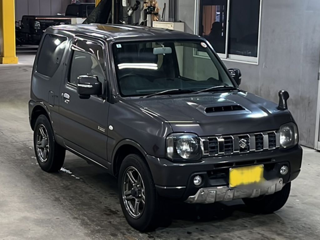 SUZUKI JIMNY