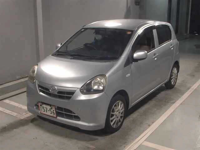 TOYOTA PIXIS EPOCH