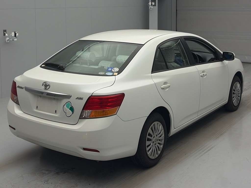 TOYOTA ALLION