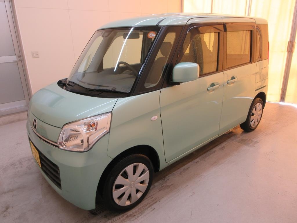 MAZDA FLAIR WAGON