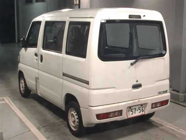 MITSUBISHI MINICAB