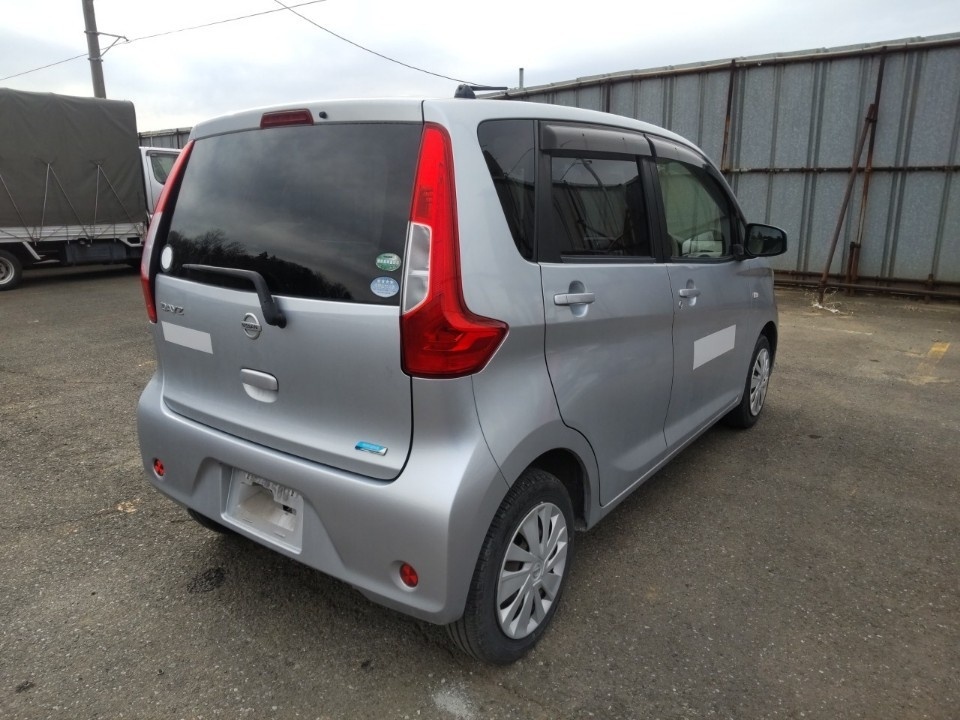 NISSAN DAYZ