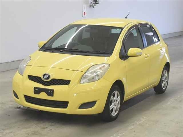 TOYOTA VITZ