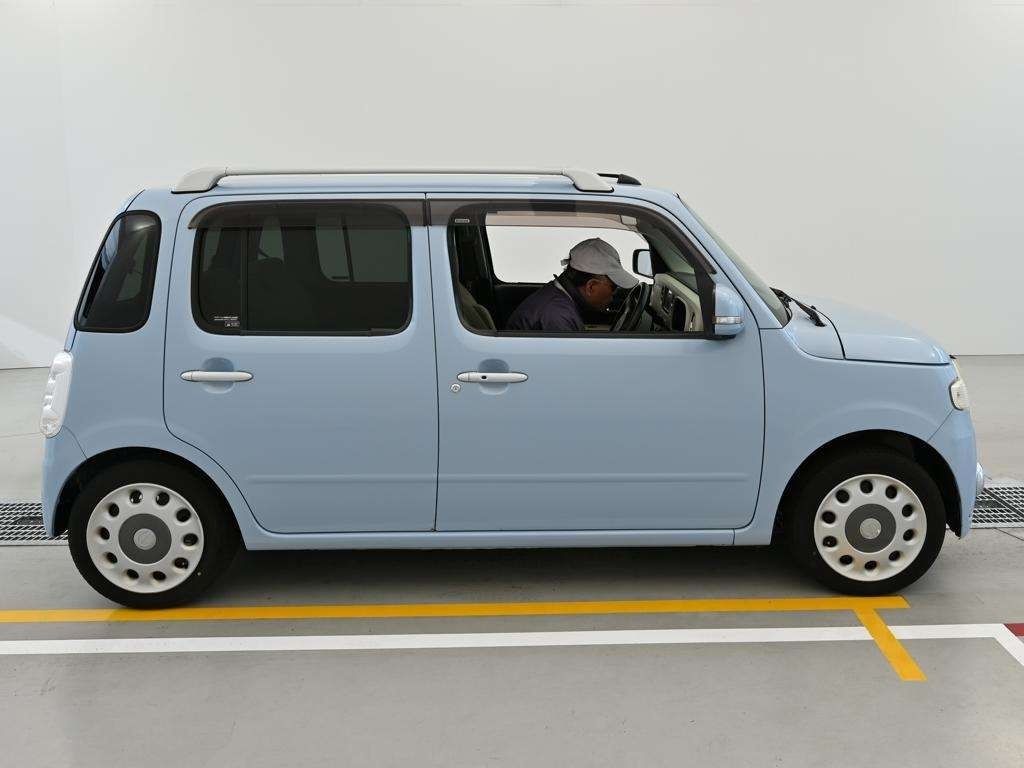 DAIHATSU MIRA COCOA